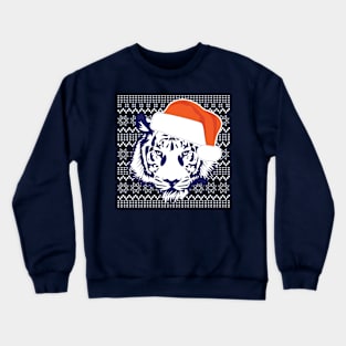 Auburn tigers ugly Christmas Sweater Crewneck Sweatshirt